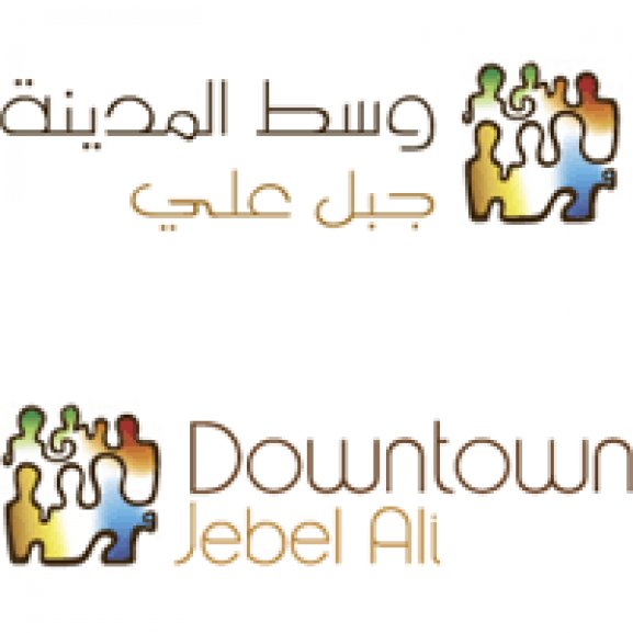 Logo of Downtown Jebel Ali