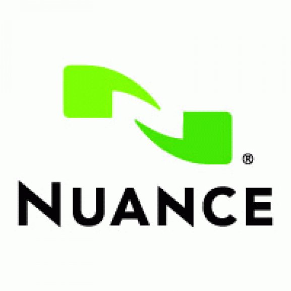 Logo of Nuance