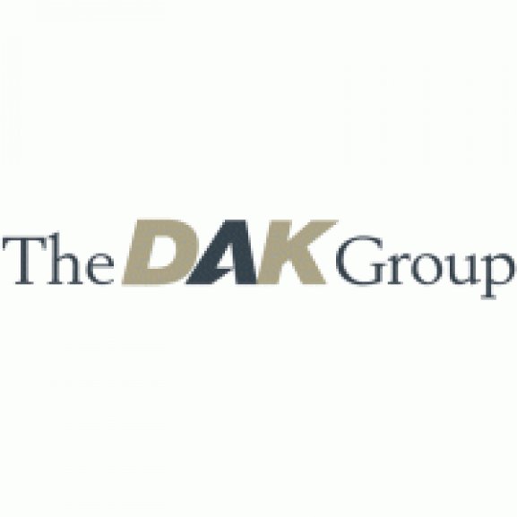 Logo of THE DAK GROUP