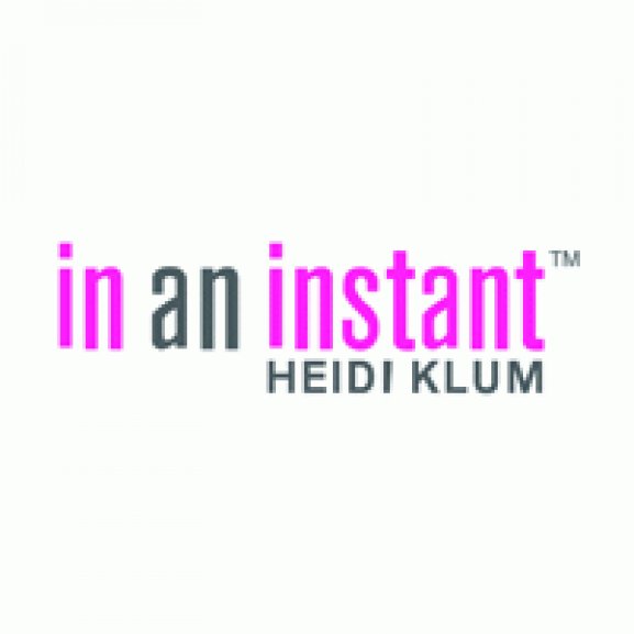 Logo of In an instant