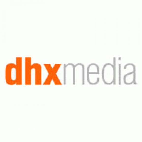 Logo of DHX Media