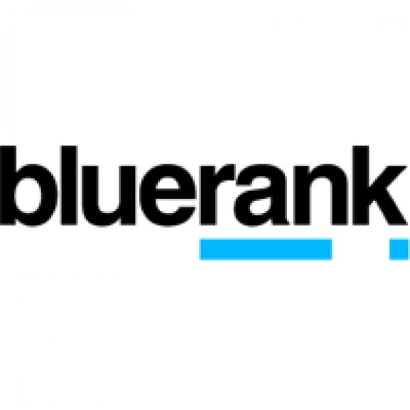 Logo of bluerank