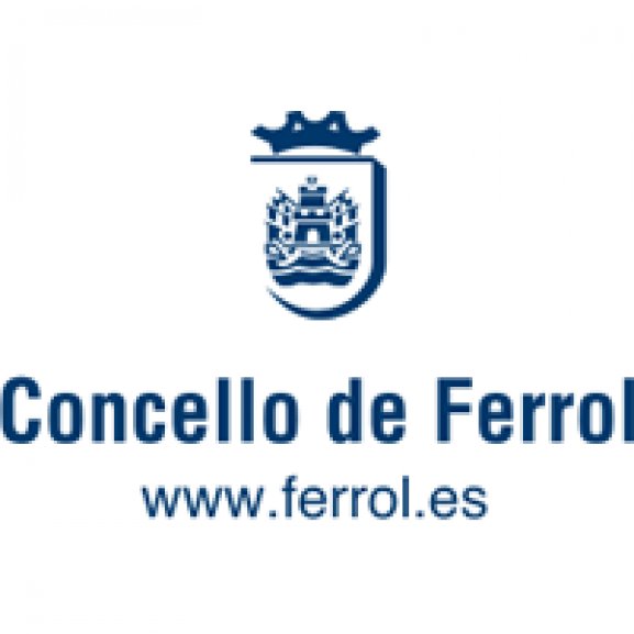 Logo of Concello Ferrol