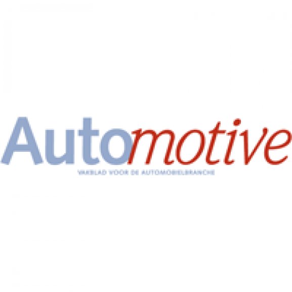 Logo of Automotive