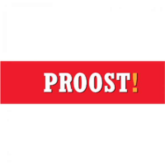 Logo of Proost! magazine