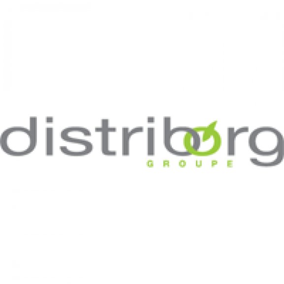 Logo of Distriborg