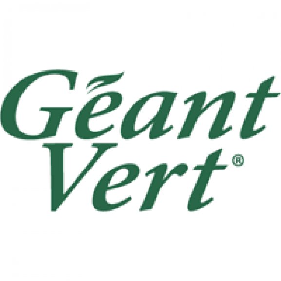 Logo of Geant Vert