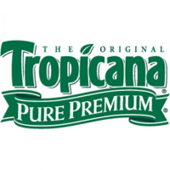 Logo of Tropicana / best