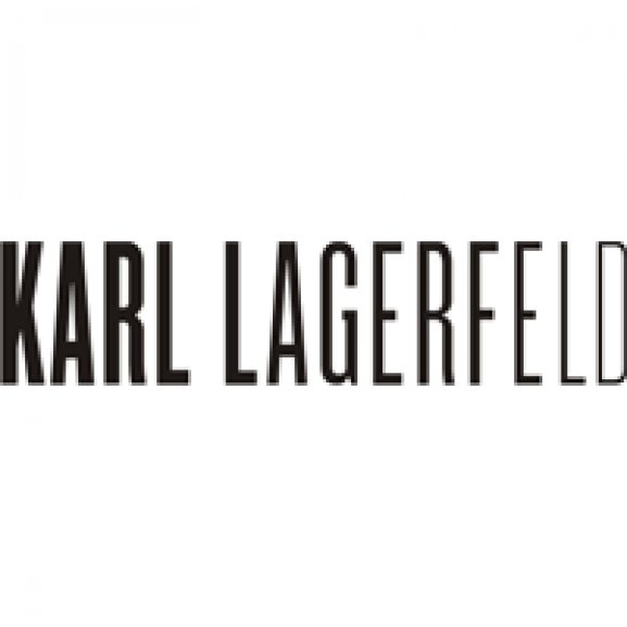 Logo of karl Lagerfeld