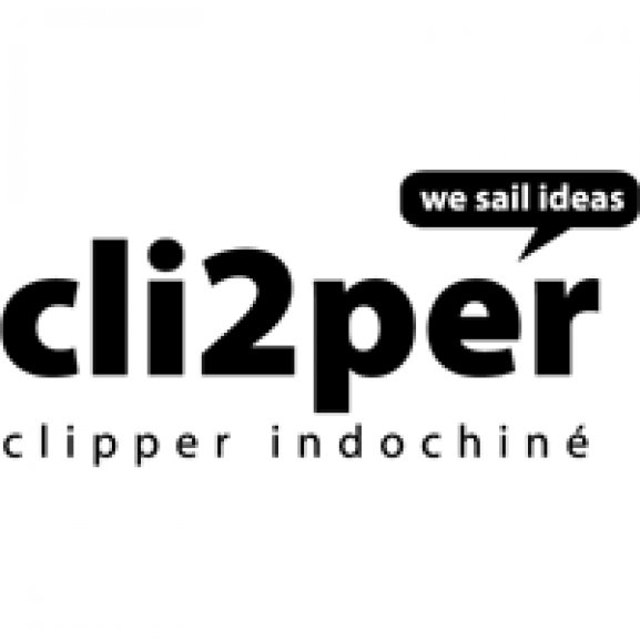 Logo of clipper indochine vietnam