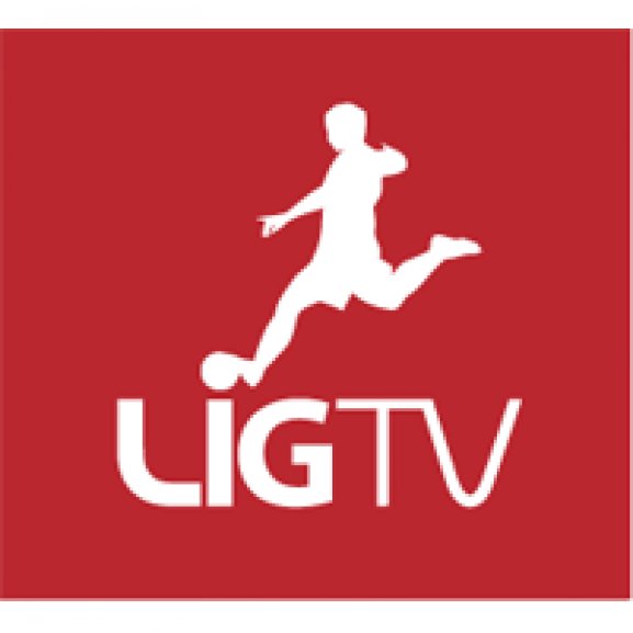 Logo of lig tv yeni logo