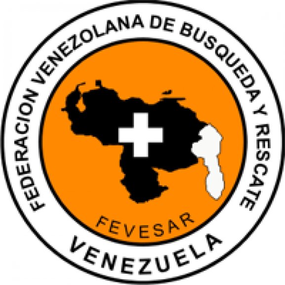 Logo of FEVESAR Federacion Vzlana de Rescate