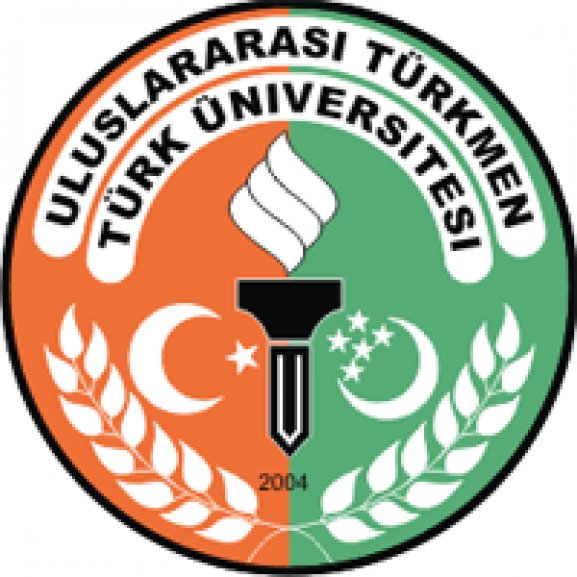 Logo of International Turkmen Turkish University
