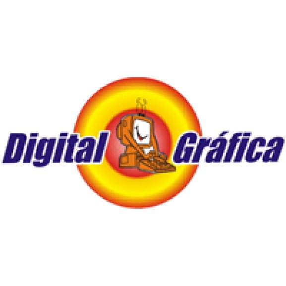 Logo of DG - Digital Grafca