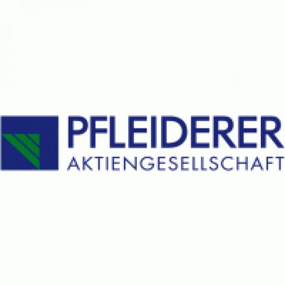 Logo of Pfleiderer
