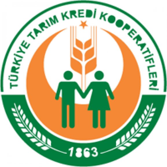 Logo of Turkiye Tarim Kredi Koop. 2008