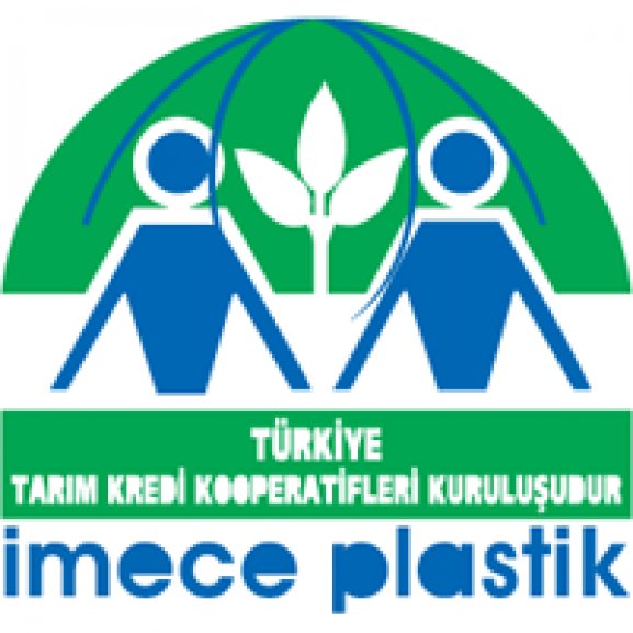 Logo of imece plastik 2008