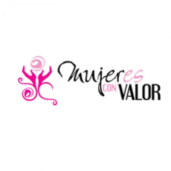 Logo of mujeres con valor