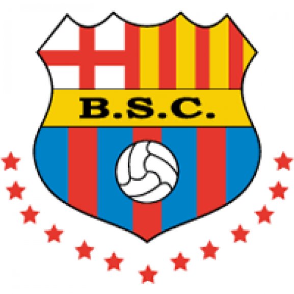 Logo of Barcelon Sporting Club de Guayaquil