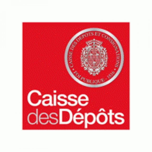 Logo of caisse des depots