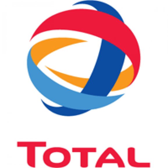 Logo of Total