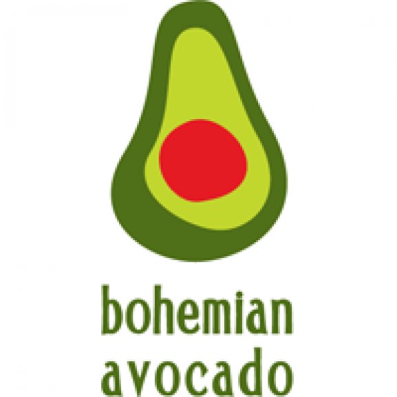 Logo of bohemian avocado