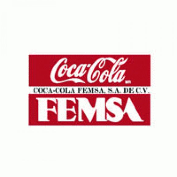 Logo of Femsa