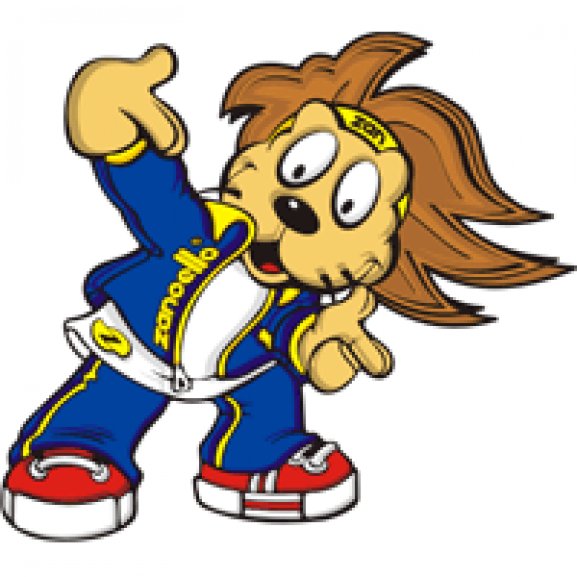 Logo of Zanoello Zan Mascote
