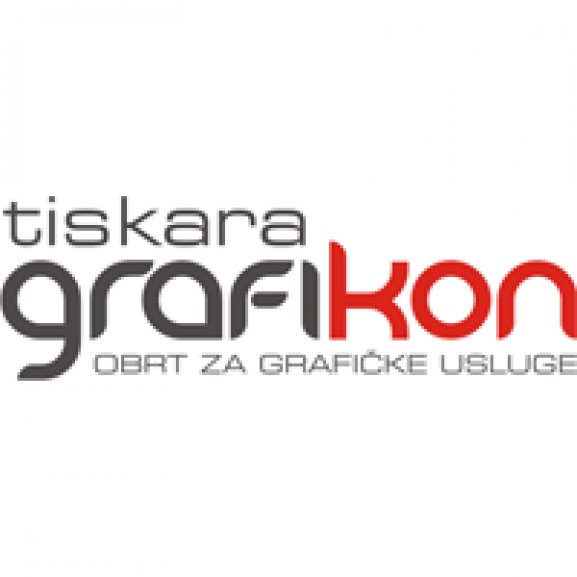 Logo of Tiskara Grafikon