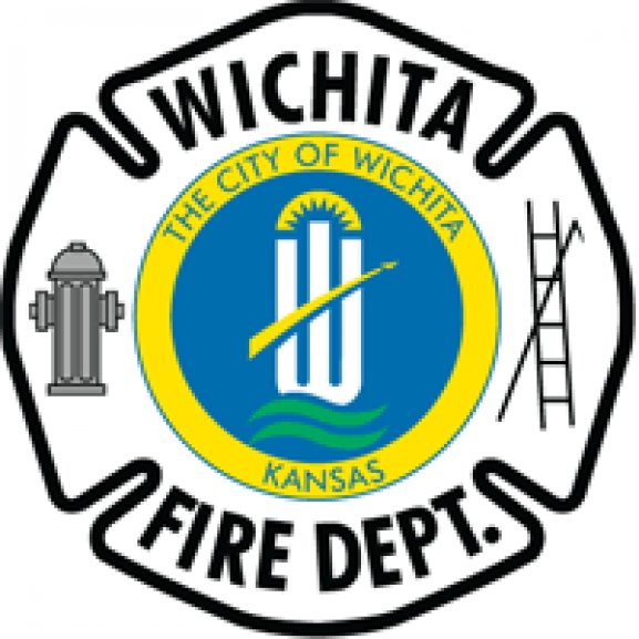 Logo of Wichita Fire Department