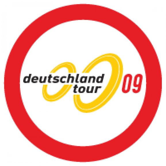 Logo of Deutschland Tour 2009