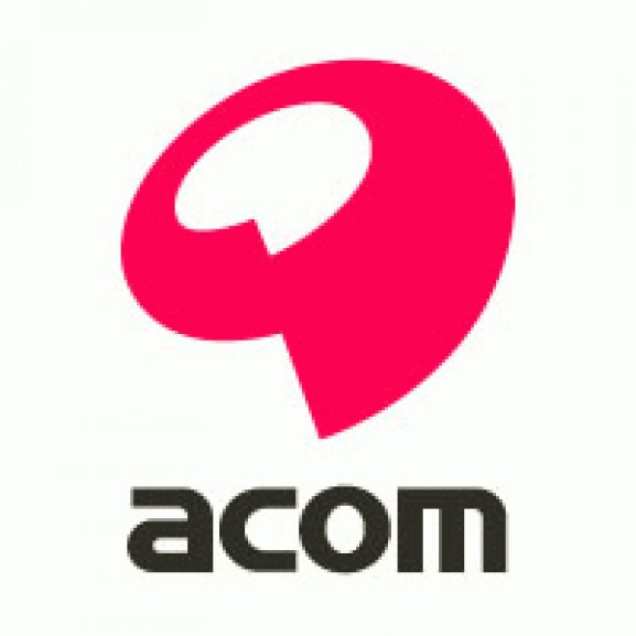 Logo of Acom