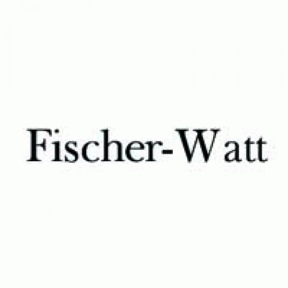 Logo of Fischer-Watt