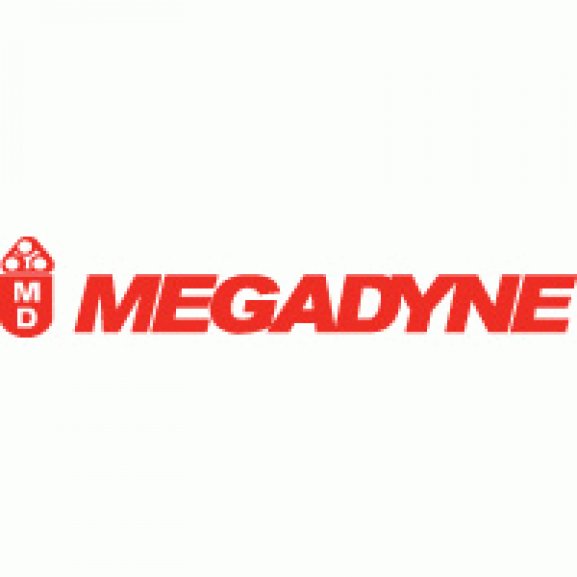 Logo of MEGADYNE