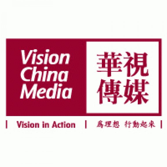 Logo of VISION CHINA MEDIA