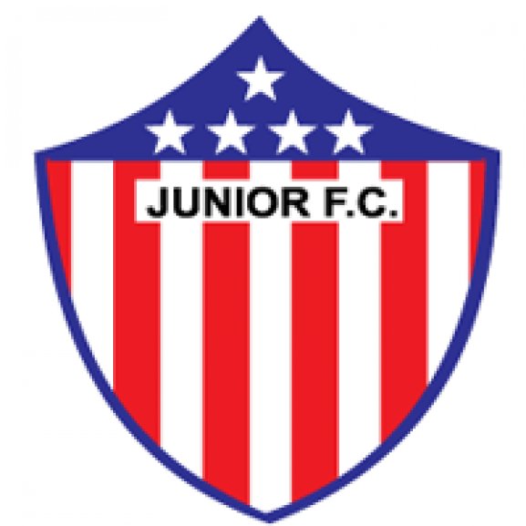 Logo of junior de barranquilla