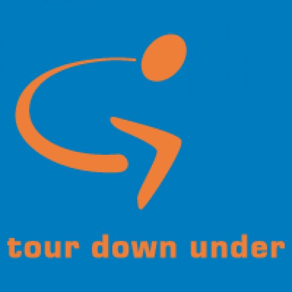 Logo of Tour Down Under