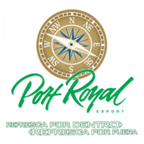 Logo of Port Royal