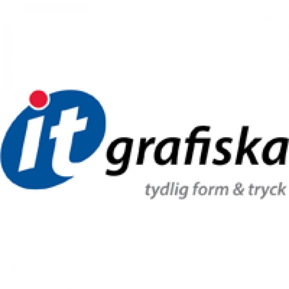 Logo of IT Grafiska