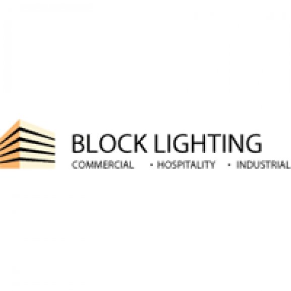 Logo of Block Lighting