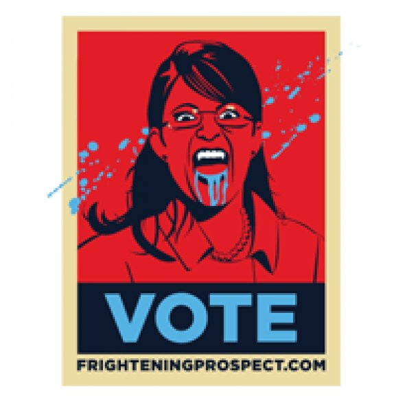 Logo of Sarah Palin