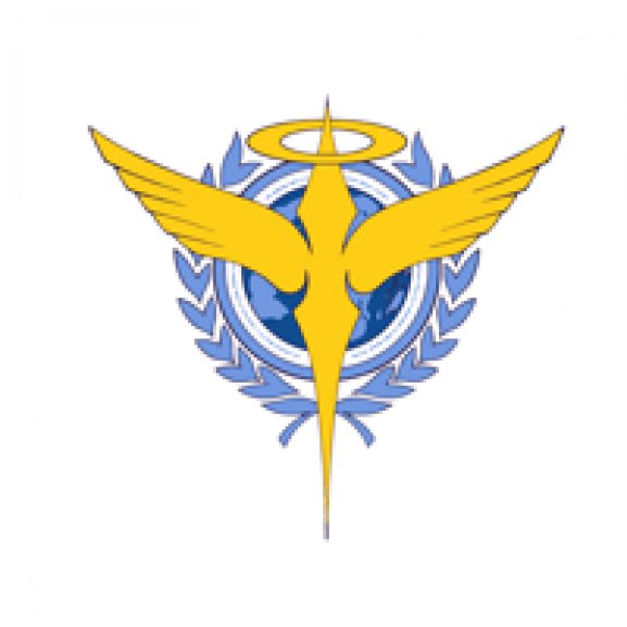 Logo of Gundam 00 Celestial Being Logo