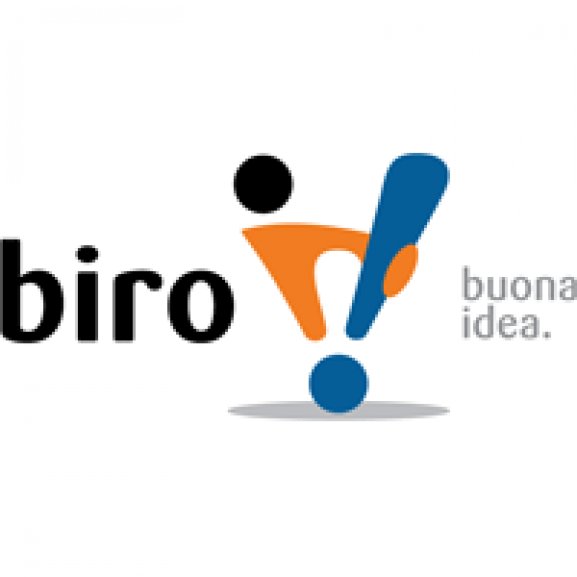 Logo of biro !