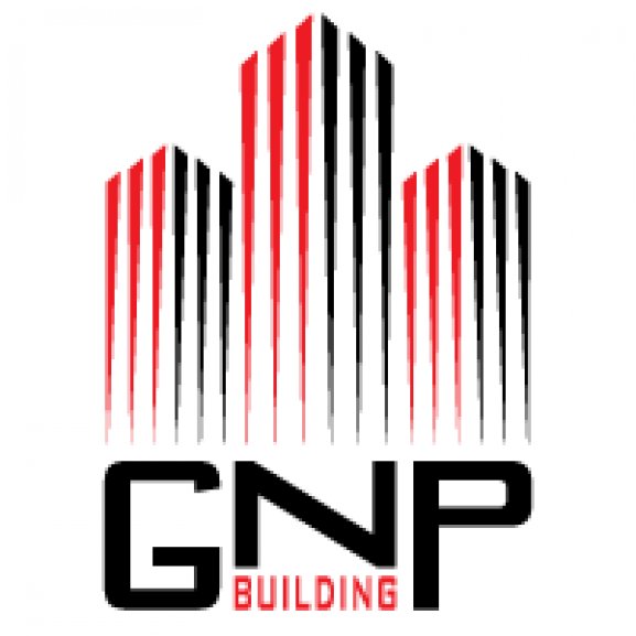 Logo of GNP building