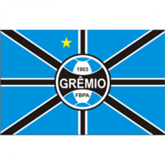 Logo of gremio bandeira