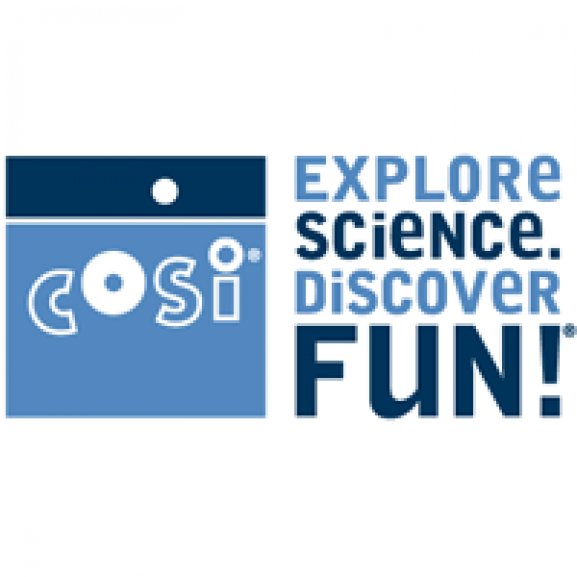 Logo of COSI (Center Of Science and Industry)