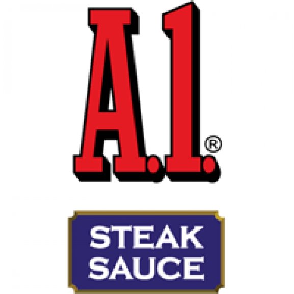 Logo of A.1. steak sauce