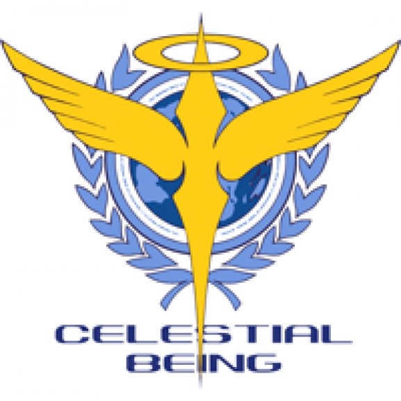Logo of Gundam 00 Celestial Being