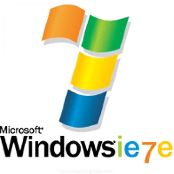 Logo of Microsoft Windows 7