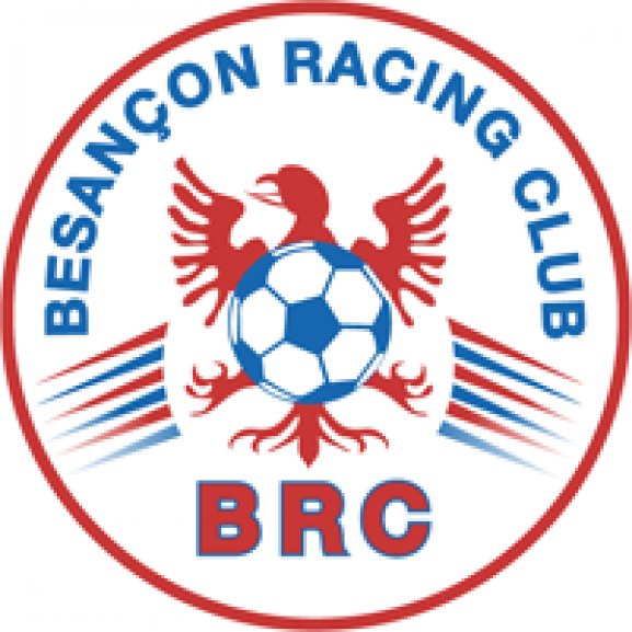 Logo of Besançon RC